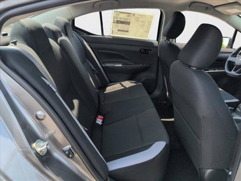 New 2025 Nissan Versa S image 20