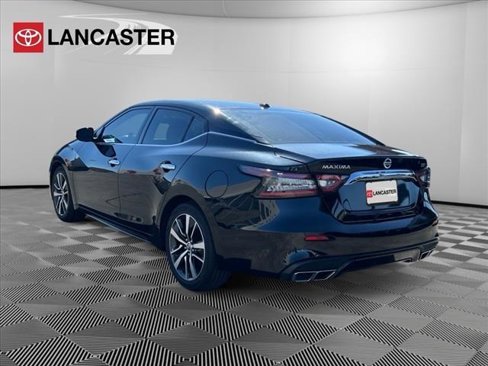 Used 2019 Nissan Maxima 3.5 SV image 3
