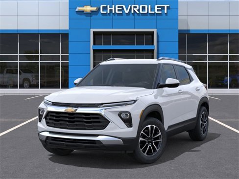 New 2026 Chevrolet TrailBlazer LT w/ Convenience Package image 6