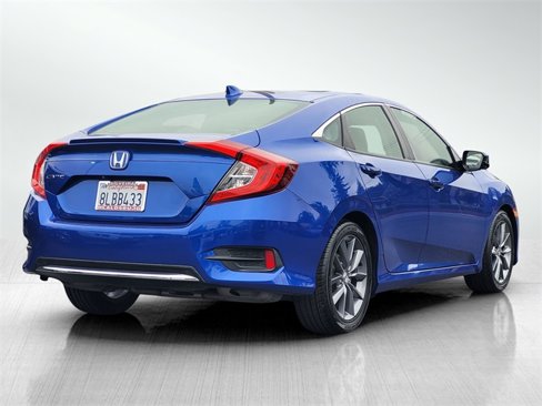 Used 2019 Honda Civic EX image 5