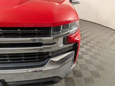 Used 2020 Chevrolet Silverado 1500 LT w/ All-Star Edition image 10