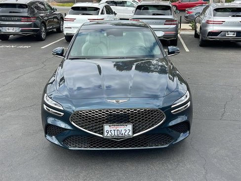 Used 2025 Genesis G70 2.5T image 2