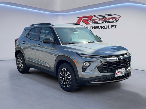 New 2025 Chevrolet TrailBlazer ACTIV w/ Convenience Package image 14