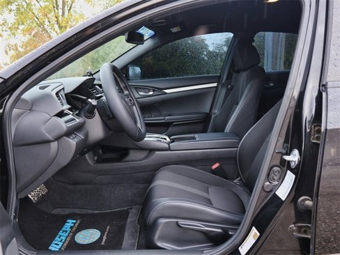 Used 2021 Honda Civic Sport image 11