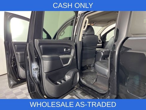 Used 2018 Nissan Titan PRO-4X w/ Pro-4x Utility Package image 36