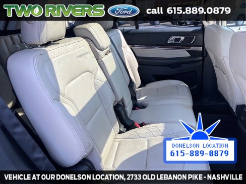 Used 2018 Ford Explorer Platinum image 38