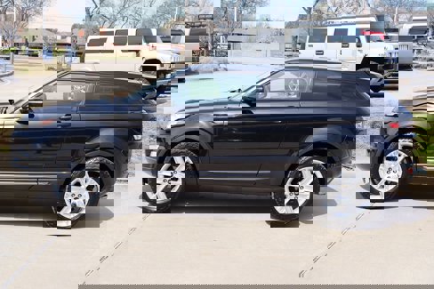 Used 2013 Land Rover Range Rover Evoque Pure Plus image 7
