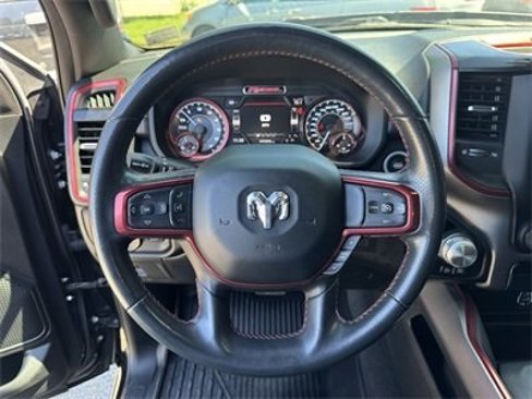 Used 2019 RAM 1500 Rebel image 25