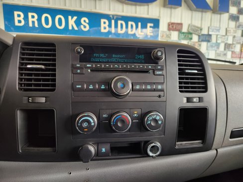 Used 2009 Chevrolet Silverado 1500 W/T image 8