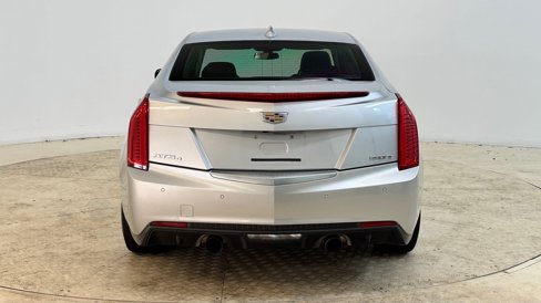 Used 2015 Cadillac ATS Luxury w/ Sun And Sound Package image 10