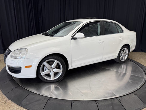 Used 2009 Volkswagen Jetta SE image 3