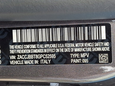 Used 2016 Jeep Renegade Latitude w/ Popular Equipment Group image 28