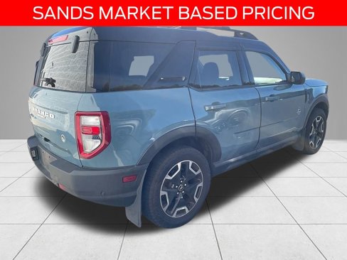 Used 2022 Ford Bronco Sport Outer Banks w/ Tech Package image 4
