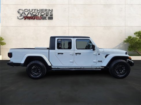 Used 2021 Jeep Gladiator Sport image 7