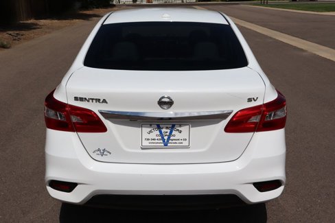 Used 2016 Nissan Sentra SV image 6