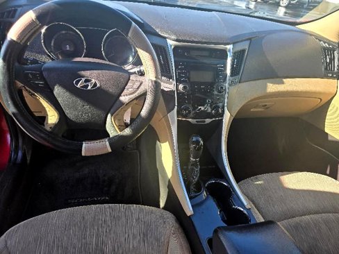 Used 2012 Hyundai Sonata GLS w/ Popular Equipment Pkg image 8