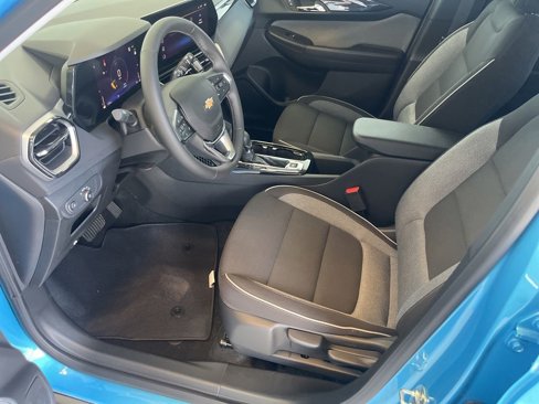 New 2026 Chevrolet TrailBlazer LT w/ LT Cold Weather Package image 8