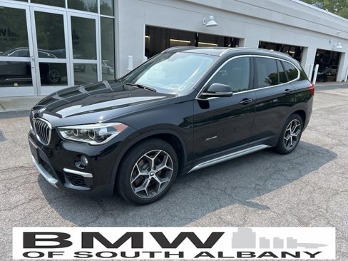 Used 2017 BMW X1 xDrive28i image 1
