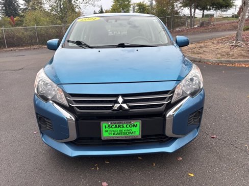 Used 2021 Mitsubishi Mirage ES image 6