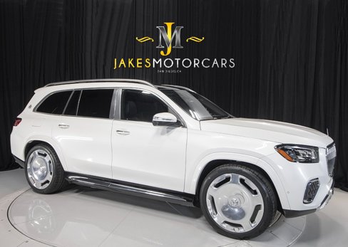 Used 2024 Mercedes-Benz Maybach GLS 600 image 15