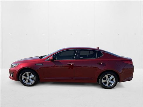Used 2015 Kia Optima LX w/ LX Convenience Plus Package image 8