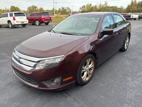 Used 2012 Ford Fusion SE image 2