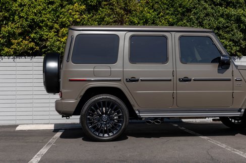 Used 2025 Mercedes-Benz G 63 AMG 4MATIC image 16