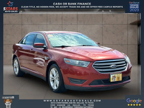 Used 2014 Ford Taurus SEL w/ Equipment Group 201A image 1