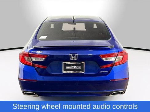 Used 2021 Honda Accord Sport image 10