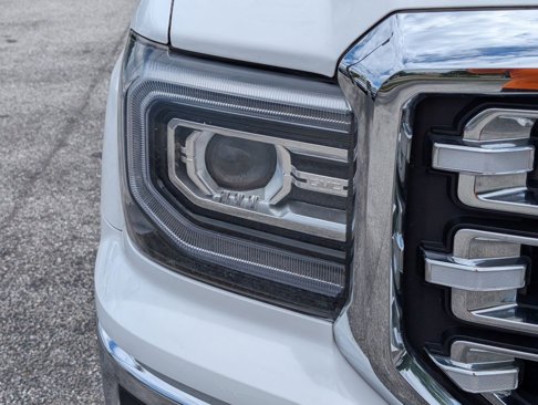 Used 2016 GMC Sierra 1500 SLT w/ SLT Premium Package image 4