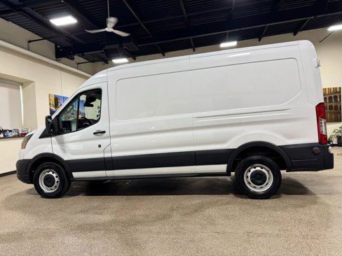 Used 2020 Ford Transit 250 Medium Roof w/ Interior Upgrade Package image 8