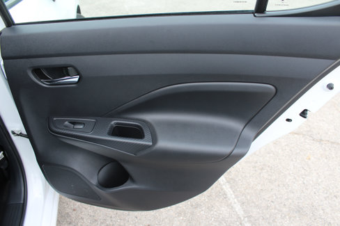 Used 2023 Nissan Versa SV w/ Trunk Package image 42