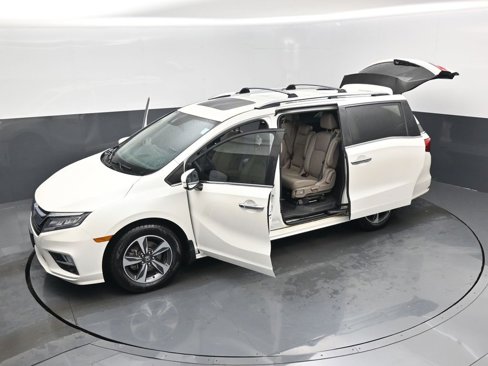 Used 2018 Honda Odyssey Touring image 43