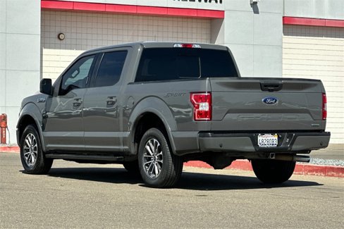 Used 2020 Ford F150 XLT w/ Equipment Group 302A Luxury image 7