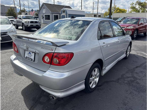 Used 2005 Toyota Corolla S image 5