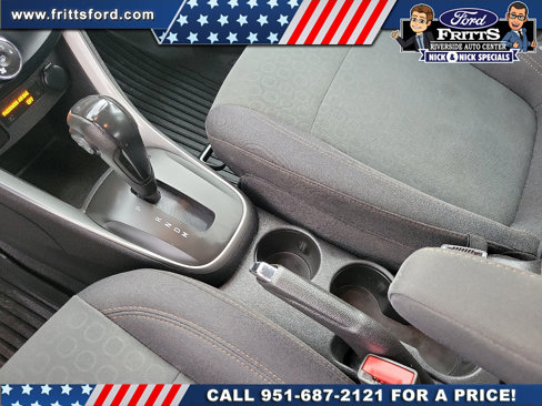 Used 2020 Chevrolet Trax LS w/ Tint and Cruise Package image 8