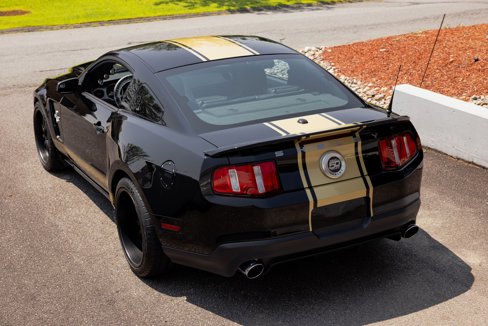 Used 2012 Ford Mustang Shelby GT500 w/ SVT Performance Pkg image 26