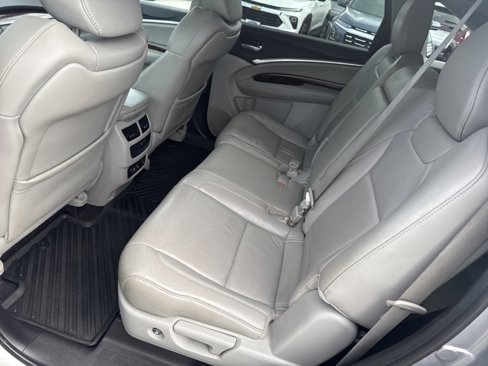Used 2017 Acura MDX SH-AWD w/ Technology Package image 22