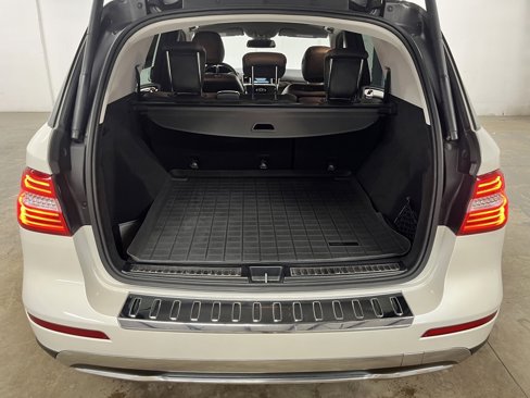 Used 2015 Mercedes-Benz ML 350 2WD image 22