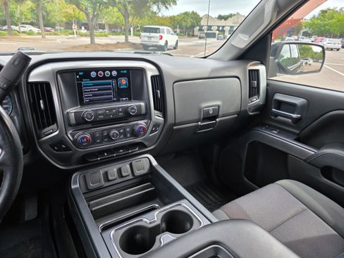 Used 2016 Chevrolet Silverado 1500 LT image 25
