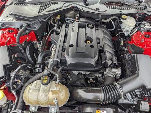 Used 2017 Ford Mustang Premium image 22