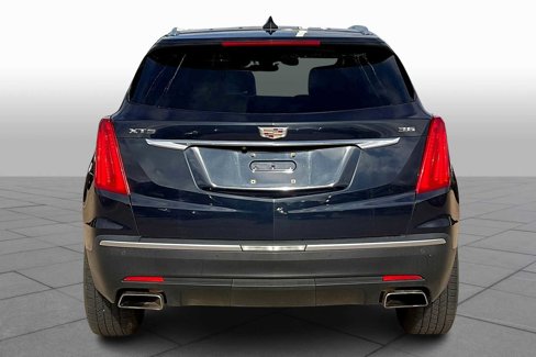 Used 2017 Cadillac XT5 Luxury w/ Driver Awareness Package image 5