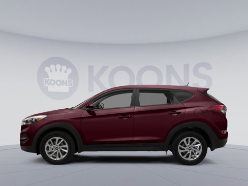 Used 2017 Hyundai Tucson SE Plus image 4