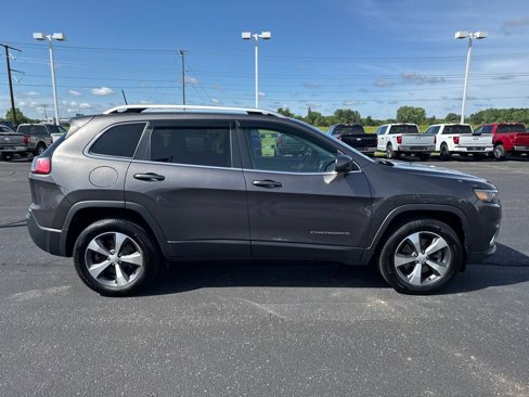Used 2020 Jeep Cherokee Limited image 6