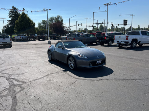 Used 2012 Nissan 370Z Touring w/ Sport Pkg image 12