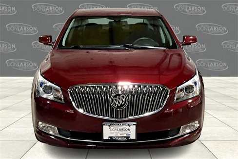 Used 2016 Buick LaCrosse Leather image 2