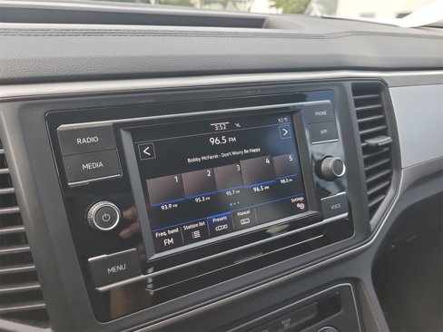 Used 2021 Volkswagen Atlas S image 22