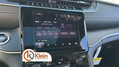 New 2025 Jeep Grand Cherokee Laredo X w/ Luxury Tech Group I image 20