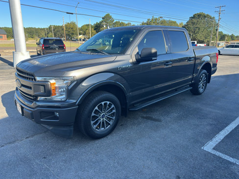 Used 2018 Ford F150 XLT w/ Equipment Group 302A Luxury image 2