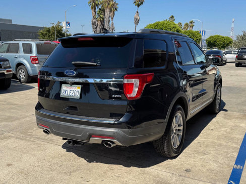 Used 2018 Ford Explorer XLT w/ Equipment Group 202A image 10